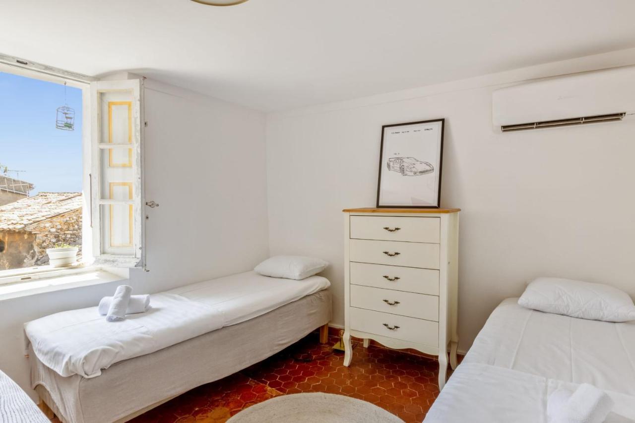 Appartement Des Cigales - Welkeys Cagnes-sur-Mer Exterior photo