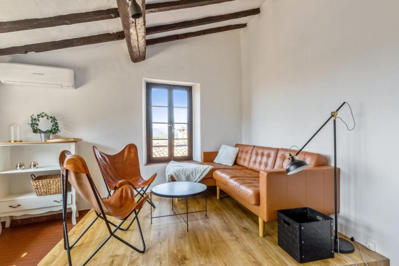 Appartement Des Cigales - Welkeys Cagnes-sur-Mer Exterior photo