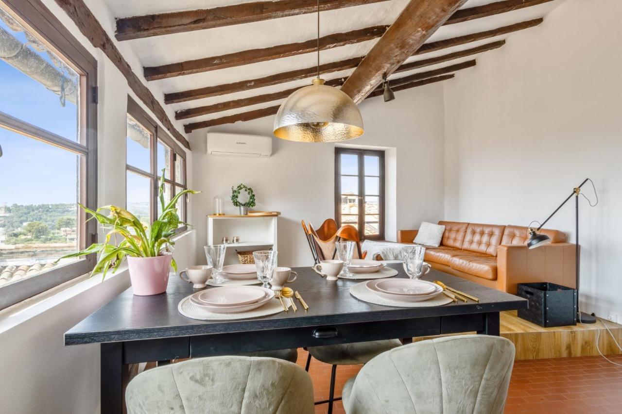 Appartement Des Cigales - Welkeys Cagnes-sur-Mer Exterior photo